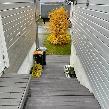Appartment Close To The City, Ocean And Mountains -Tromso Exterior photo