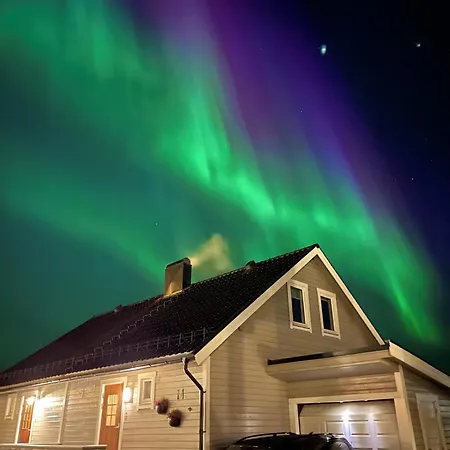 Appartment Close To The City, Ocean And Mountains -Tromso Exterior photo