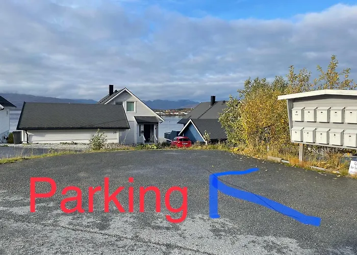 Appartment Close To The City, Ocean And Mountains -Tromso