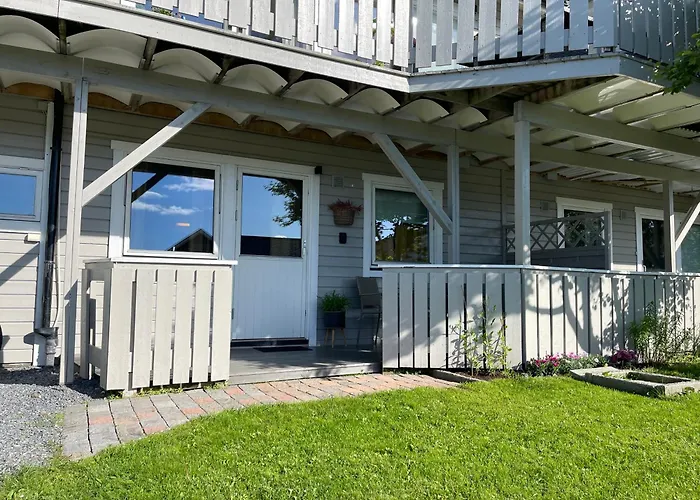 Appartment Close To The City, Ocean And Mountains -Tromso