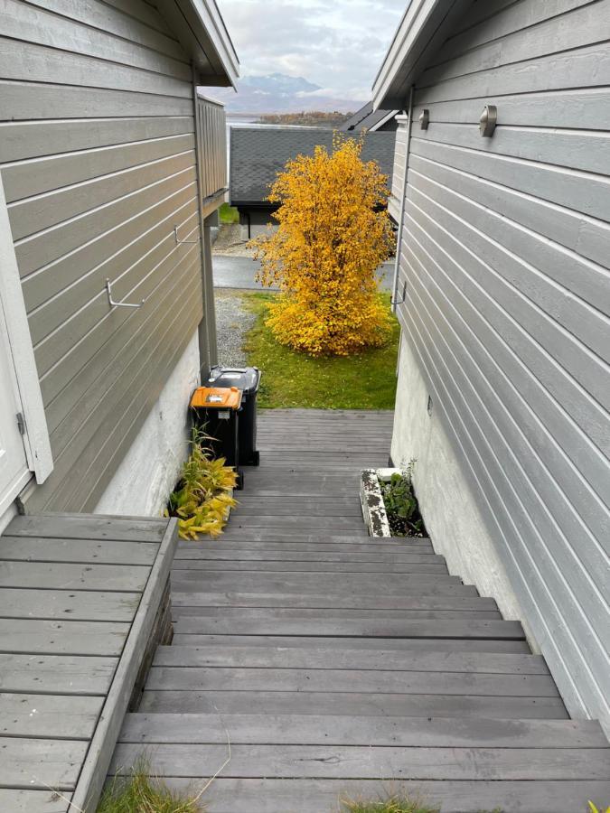 Close To The City, Ocean And Mountains -tromso