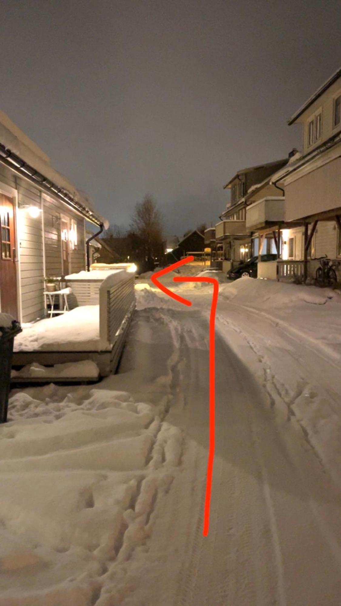 Apartment Close To The City, Ocean And Mountains -tromso Tromso