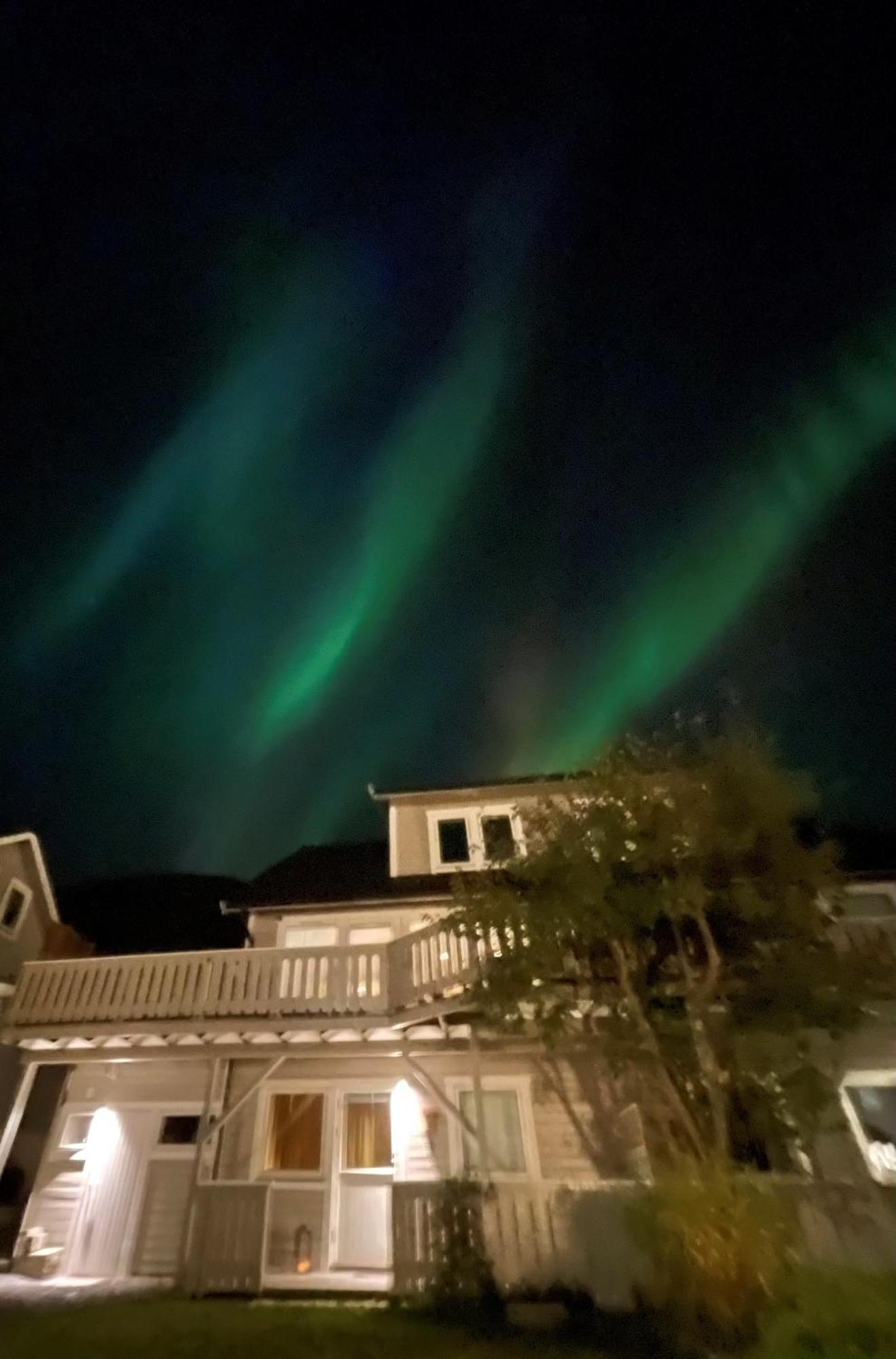 Apartment Close To The City, Ocean And Mountains -tromso *