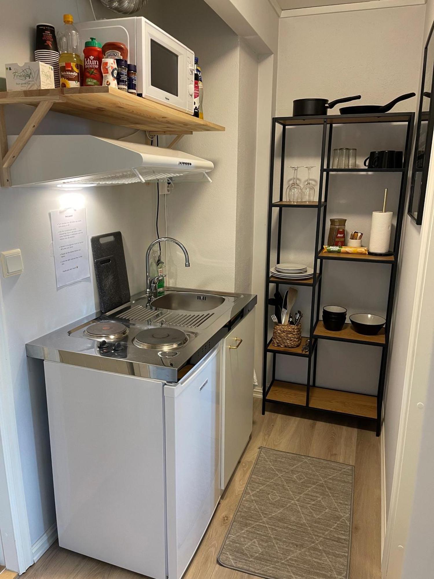 Close To The City, Ocean And Mountains -tromso Apartment Tromso